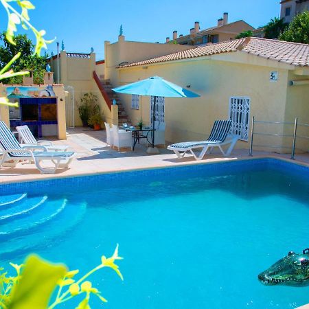 Holiday Home Casa Pedro By Interhome El Albir Exterior foto