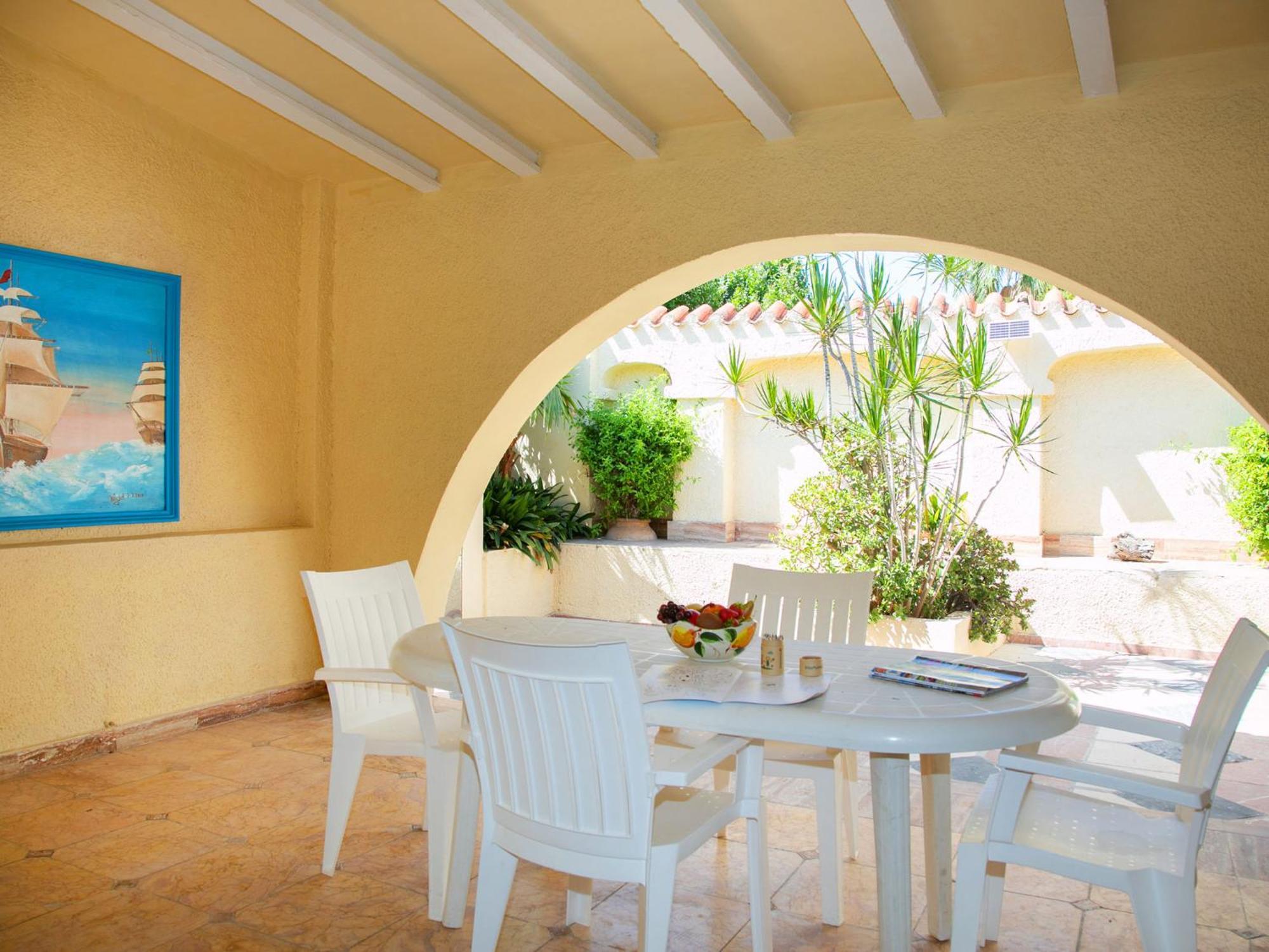 Holiday Home Casa Pedro By Interhome El Albir Exterior foto