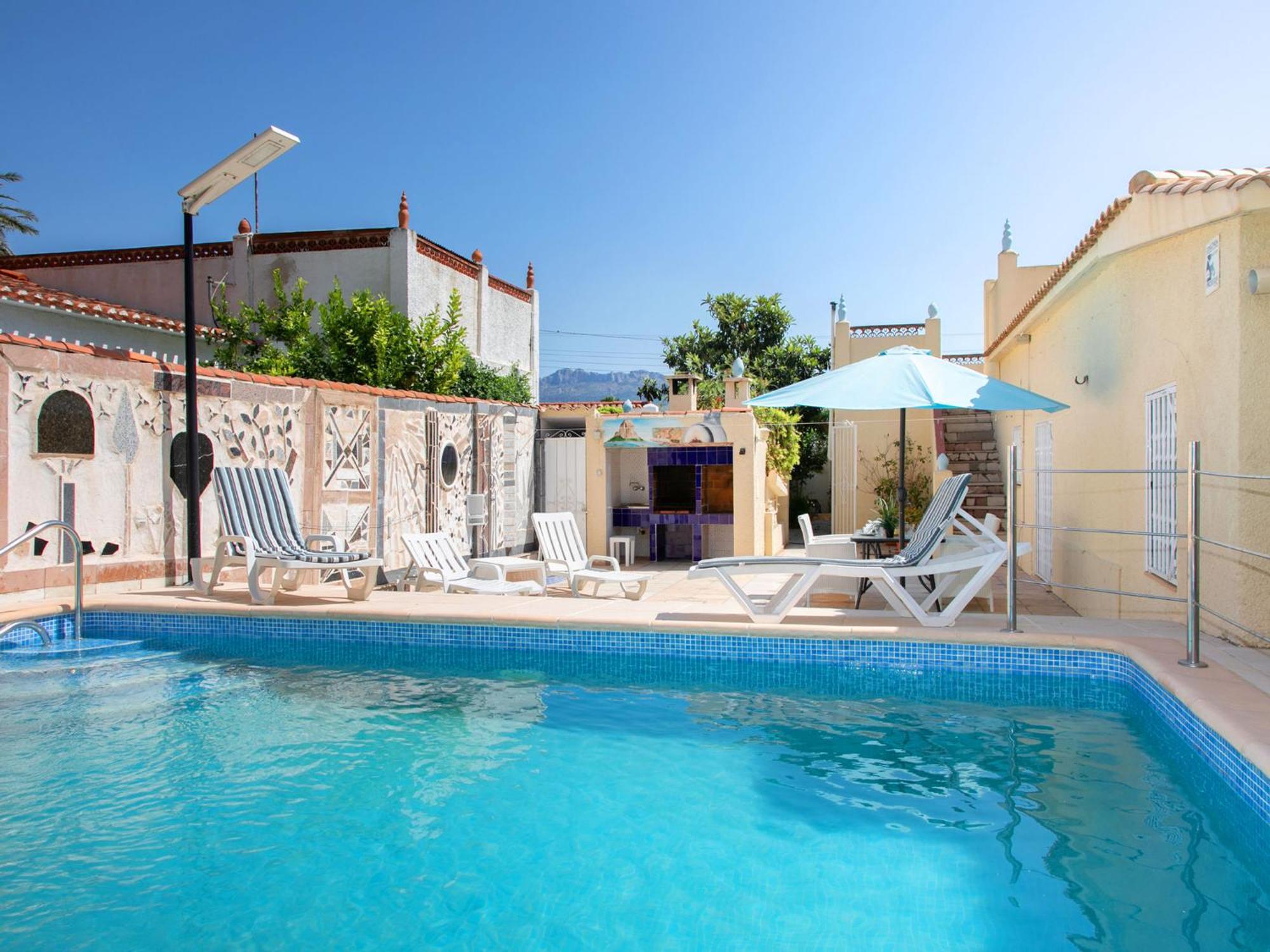 Holiday Home Casa Pedro By Interhome El Albir Exterior foto