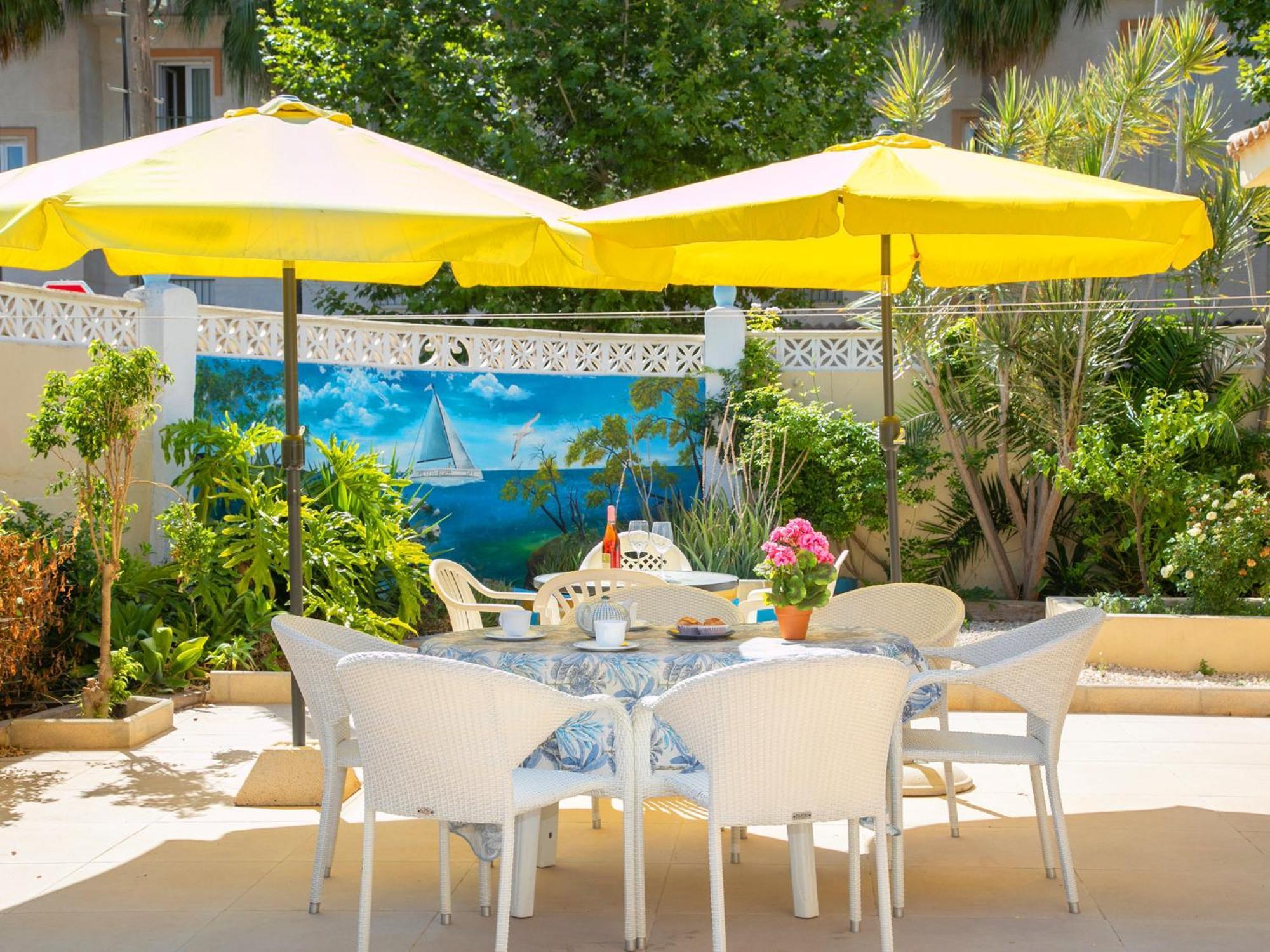 Holiday Home Casa Pedro By Interhome El Albir Exterior foto